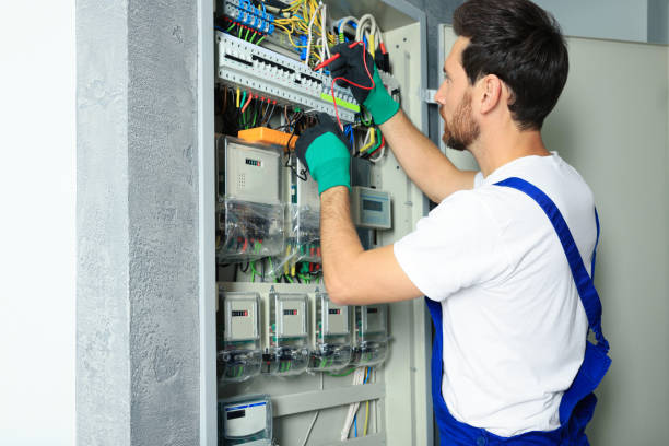 Industrial Electrical Services in SC